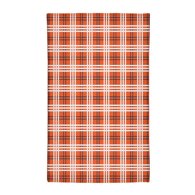 Plaid Indoor Rug