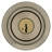 Tylo Keyed Entry Knob featuring SmartKey Security-109365575