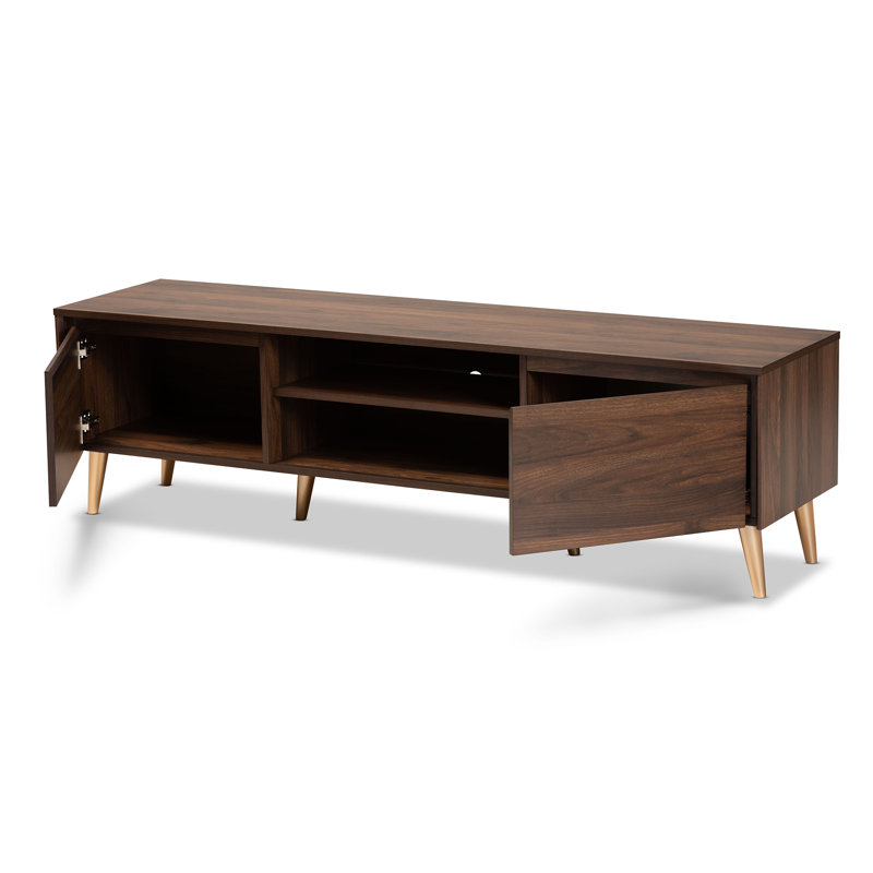 Julio Unfinished TV Stand for TVs up to 70"
