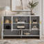 Buffet de rangement avec 4 portes-130189118