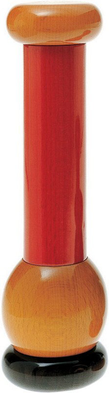 Brand Wood No Pepper Mill