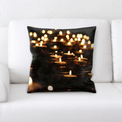 Coussin décoratif Rooney Meditation and Calming Moments