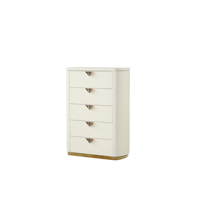 Commode 5 tiroirs La Pierre