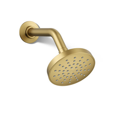 Elate Single-Function Showerhead, 1.75 Gpm