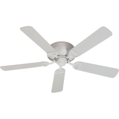 Ventilateur de plafond standard à 5 pales 52" Meira
