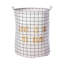 Adelaine Laundry Hamper with Handles-398232645