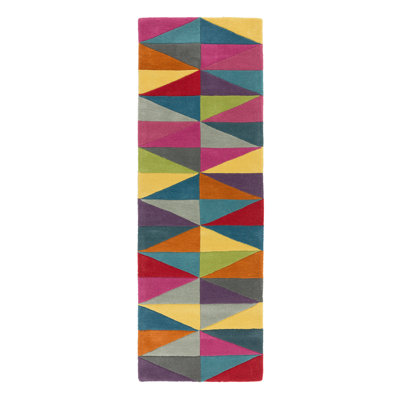 Nar Hand Tufted Wool Multi Area Rug