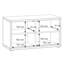 8 Pair Shoe Storage Bench