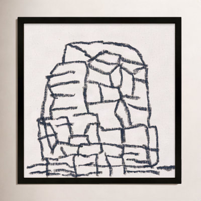 Dreya "Outcropping" Print by Stephanie Dennis