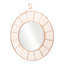 Miroir d'appoint 37 po Rania