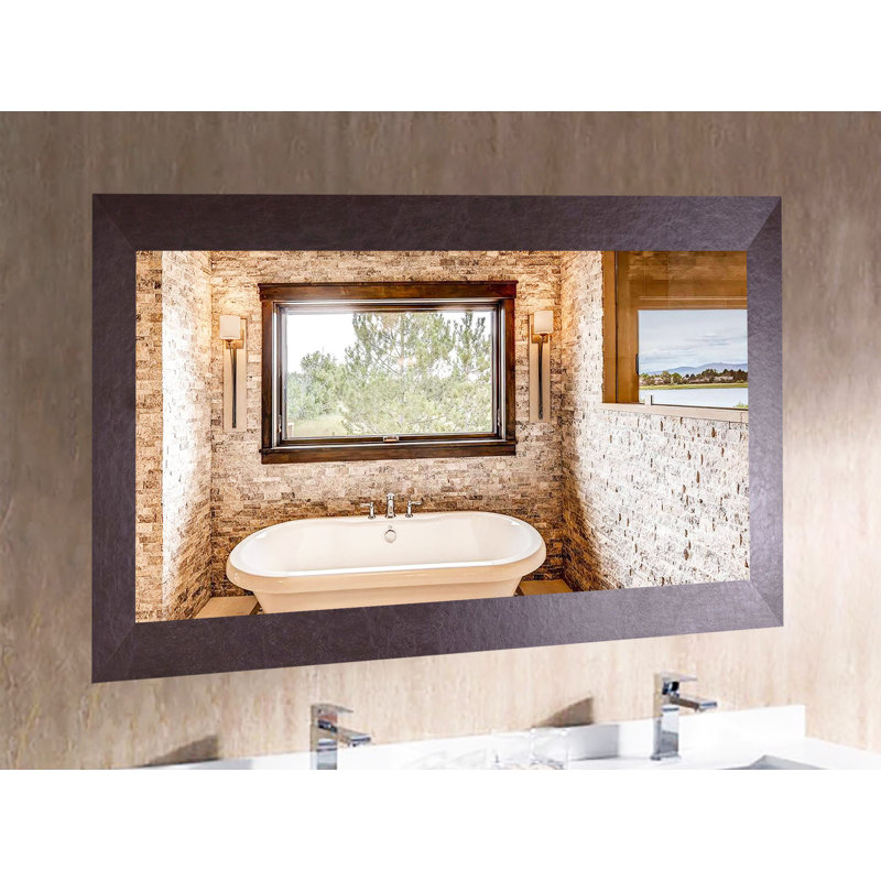 Miroir pleine grandeur moderne et contemporain