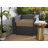 Sunbrella Outdoor 5'' Seat Cushion-984496452-984597381