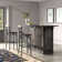 Catherine 67.75'' Solid Wood Bar Cabinet