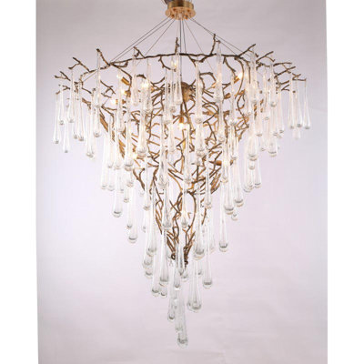 9 - Light Chandelier