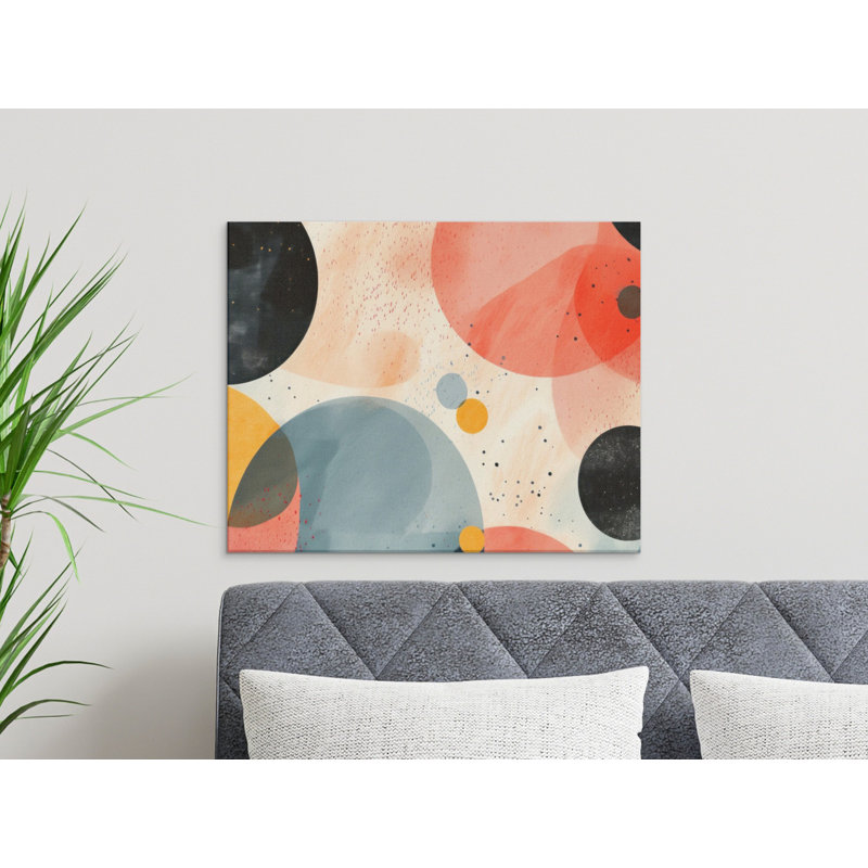 Wrapped Canvas Print Set, 50.8 cm H x 60.96 cm W