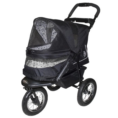 Foldable Pet Jogger Stroller