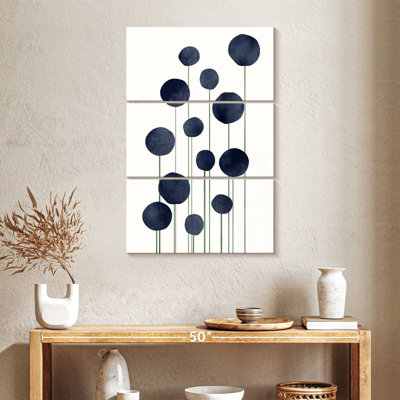 Fleurs d'eau Avery