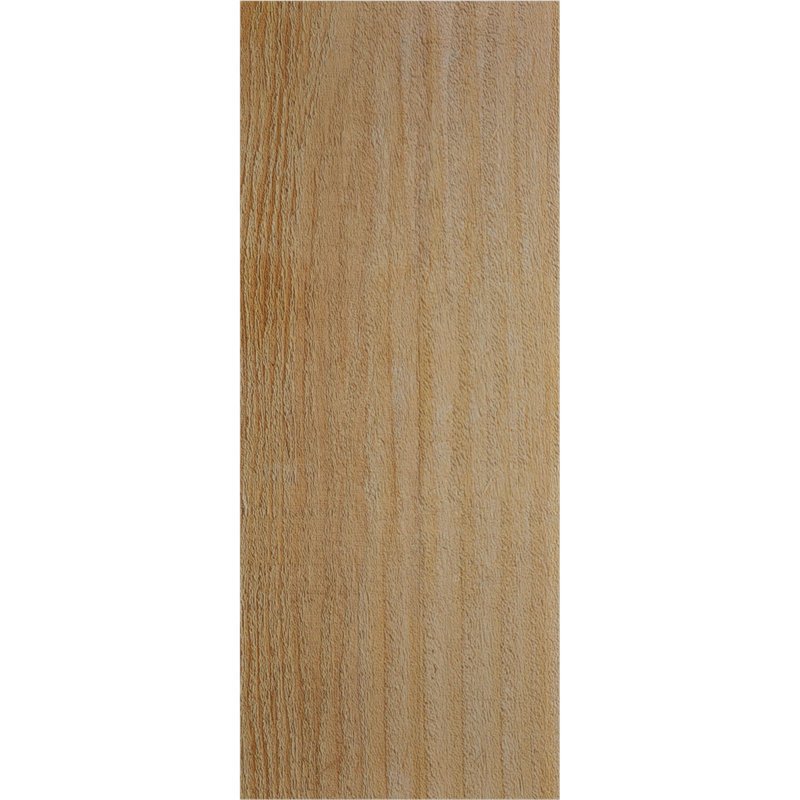 Queue de chevron Carmel, Douglas, 10"H x 4"W x 18"L