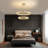 Jude 2 - Light Crystal Dimmable LED Geometric Chandelier