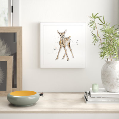 Marie-Eve Pharand - Single Picture Frame Painting