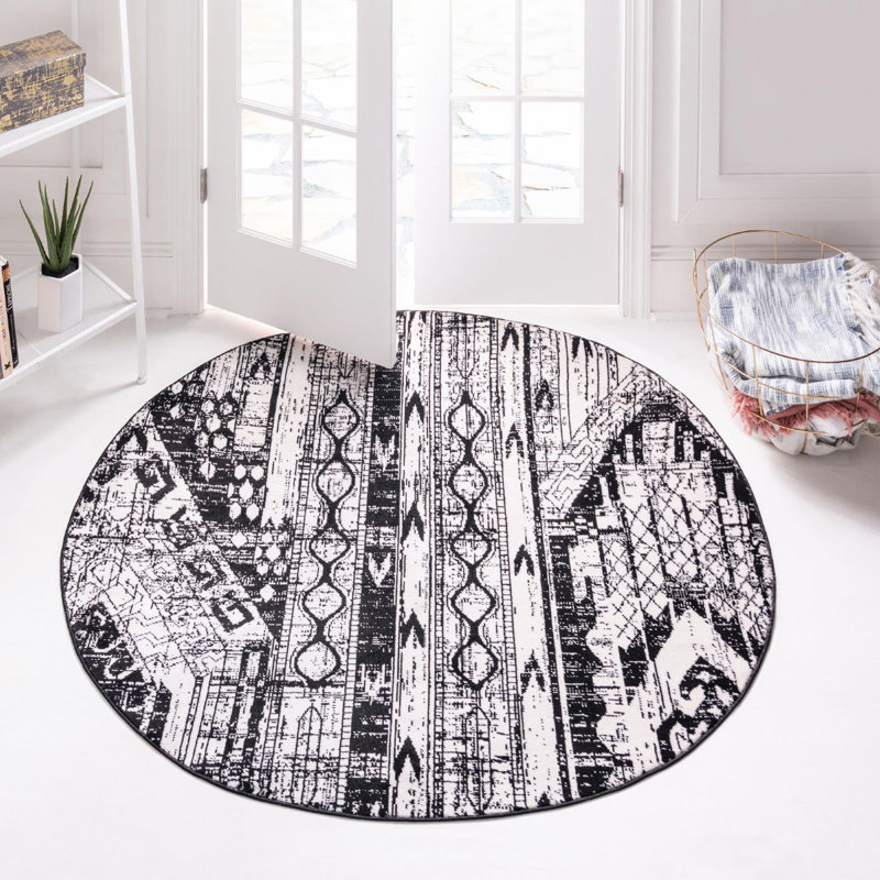 Wenden Abstract Indoor Rug