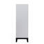 Commode Glasgow G04390-CH, blanche-645048167