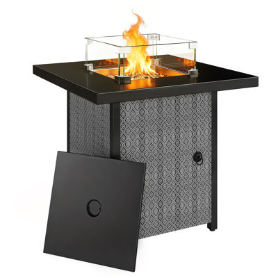 Smokeless Spark Screen
