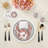 Christmas Berries Cotton Sateen Dinner Napkins-124988420