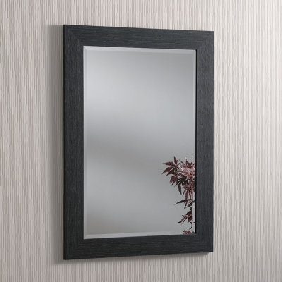Nebraska Flat Wall Mirror