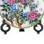Oriental Matte Black Plate Stand-1857813996-1857814004