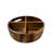 Rotating Lazy Susan Divided Round Tray
