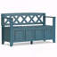 Banc de rangement pour hall d'entrée Amherst