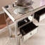 Console à miroir