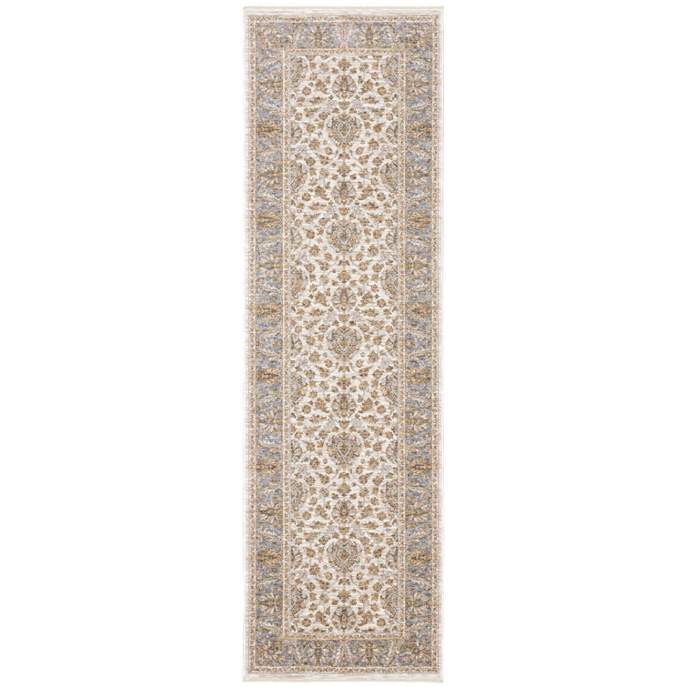 Atherine Oriental Indoor Rug