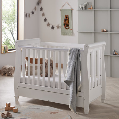 Eva Cot Bed
