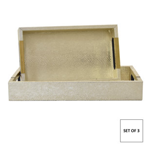 Wood Tray