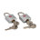 Gforce TSA Approved 2 Pack Luggage Locks