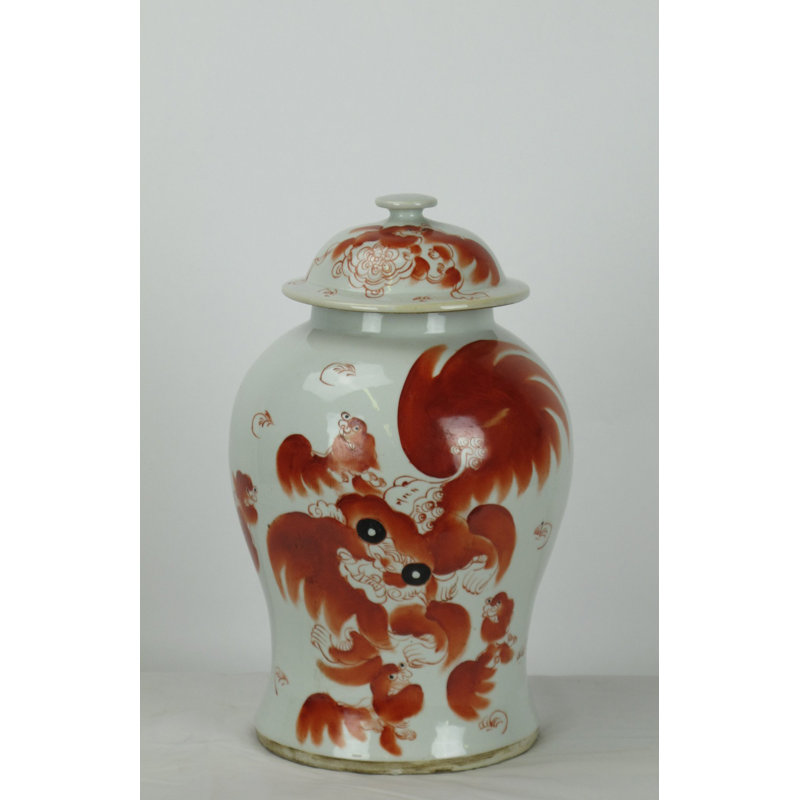 Handmade Jar