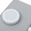 Dakota Fields Wheeled Plastic Rain Barrel-1968651709