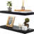 24" Floating Shelves with Invisible Mounting-1326780691