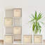 Cube de rangement en tissu pliable-774168740