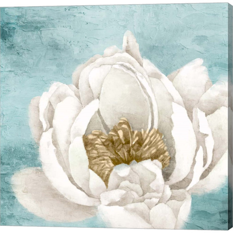 Décoration murale pivoine