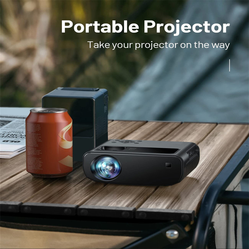 Portable Projector