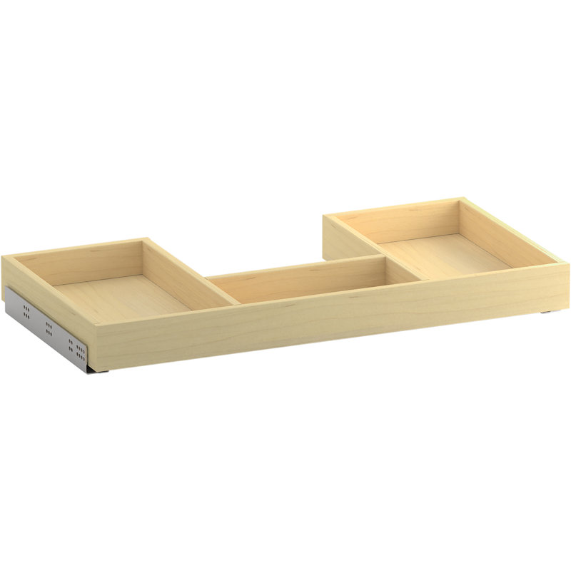 Harken Roll-Out Tray For 60-In Vanity