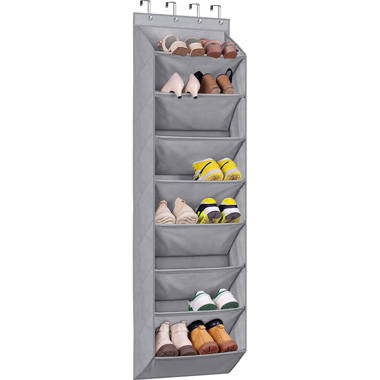 Whitmor Over-the-Door Shoe Bag Organizer - White, 1 ct - Dillons Food Stores