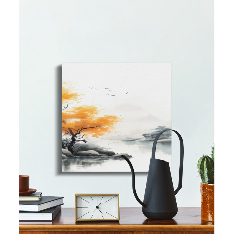 Montero Wrapped Canvas Print Set, 12x12