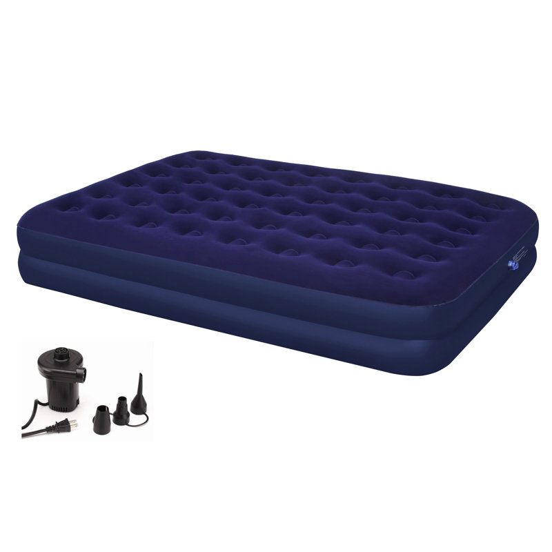 Matelas gonflable 14 po Finnigan, Grand