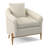 Jaxson Upholstered Accent Chair-70398590-70398620