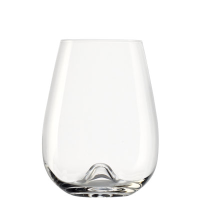 475 ml Stielloses Weinglas Vulcano
