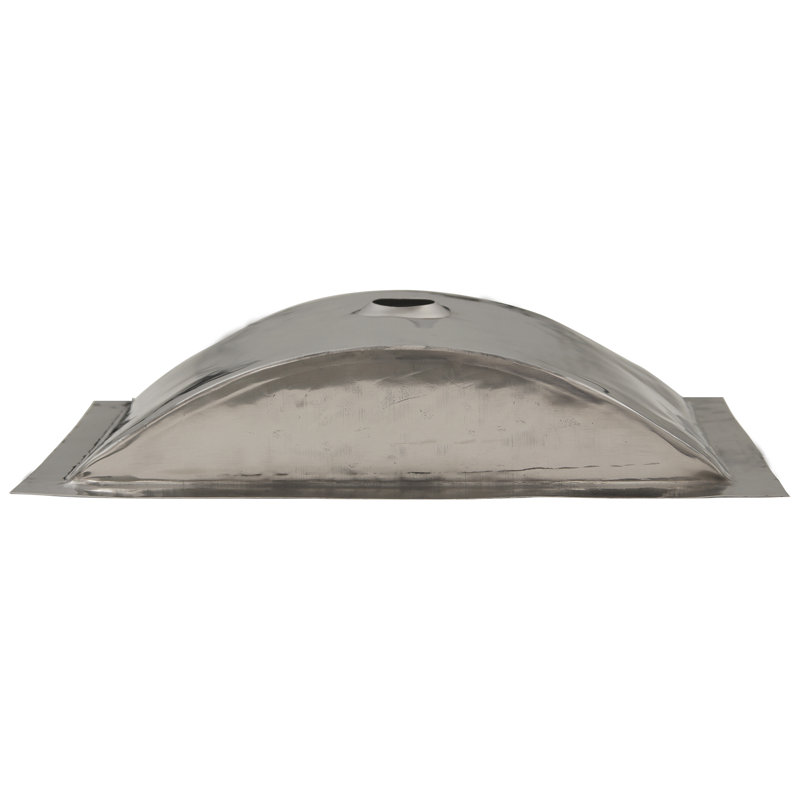 Brightwork 19.8'' L Bathroom Sink